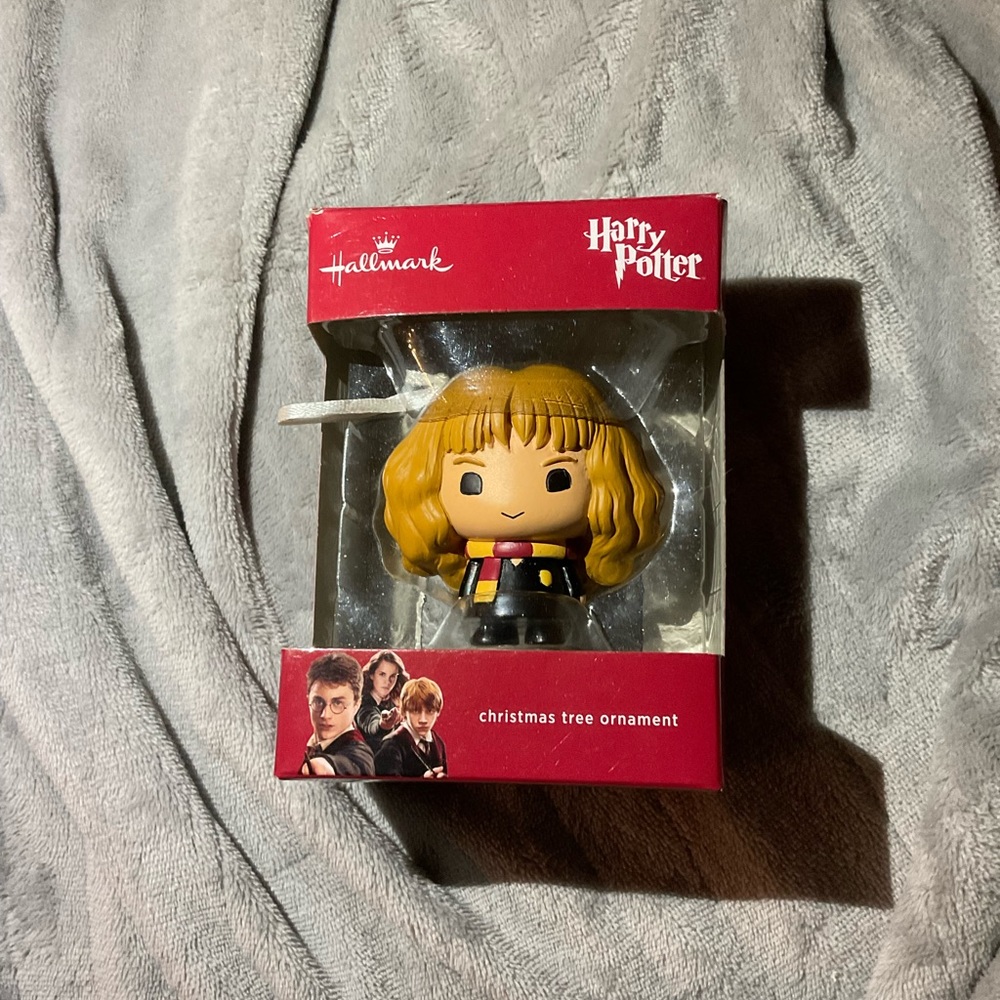 Harry Potter ornament